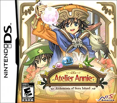 Atelier Annie: Alchemits of Sera Island