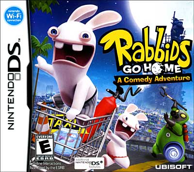 Rabbids Go Home