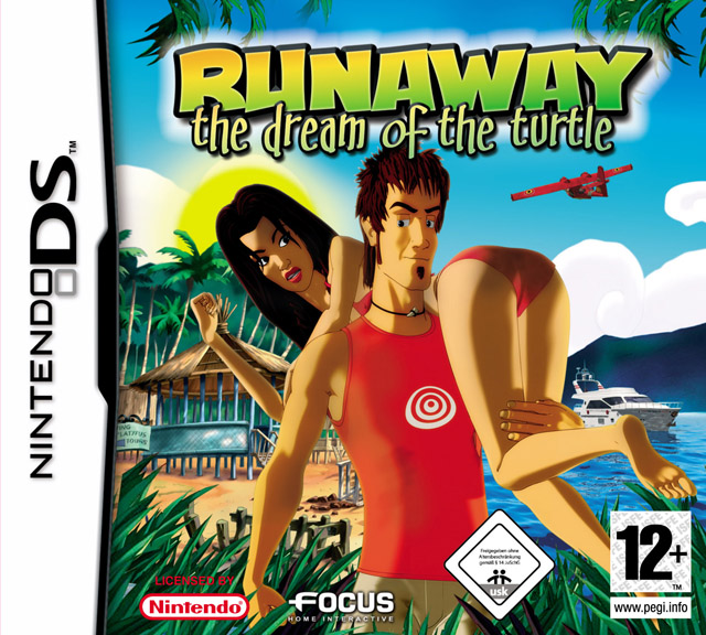 Runaway: Dream of the Turtle