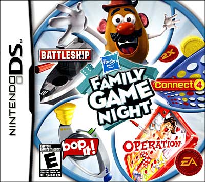 Hasbro Family Game Night