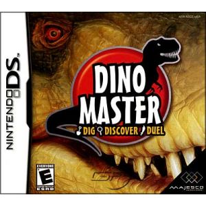 Dino Master - Dig Discover Duel