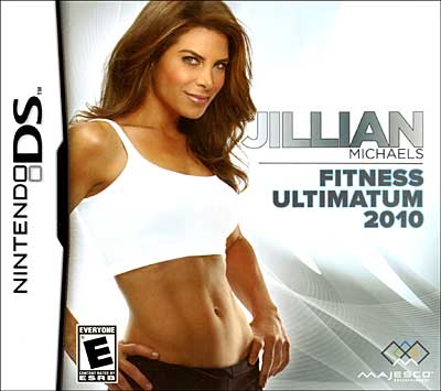 Jillian Michaels' Fitness Ultimatum 2010