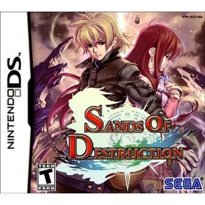 Sands of Destruction