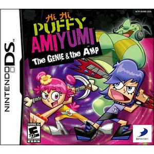 Hi Hi Puffy Ami Yumi The Genie & The Amp