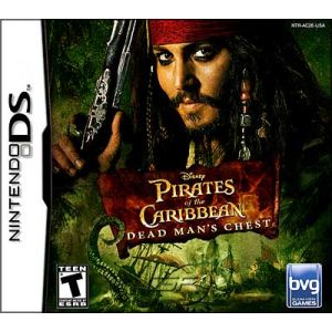 Pirates of The Caribbean - Dead Man's Chest