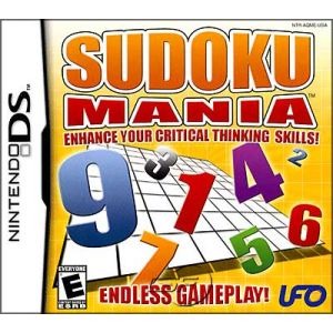 Sudoku Mania