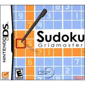 Sudoku Gridmaster