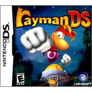 Rayman Ds