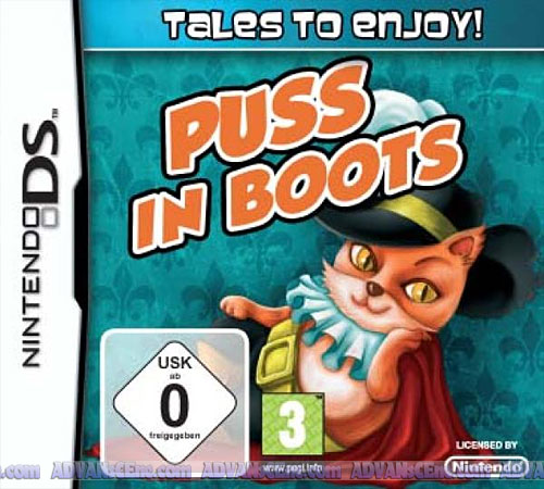 Tales to Enjoy! Puss in Boots