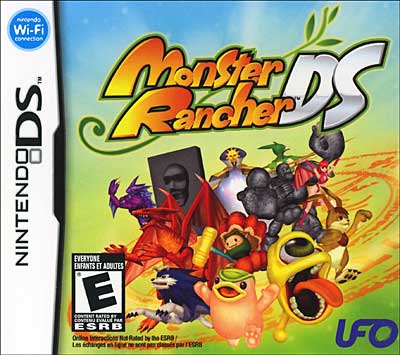 Monster Rancher DS