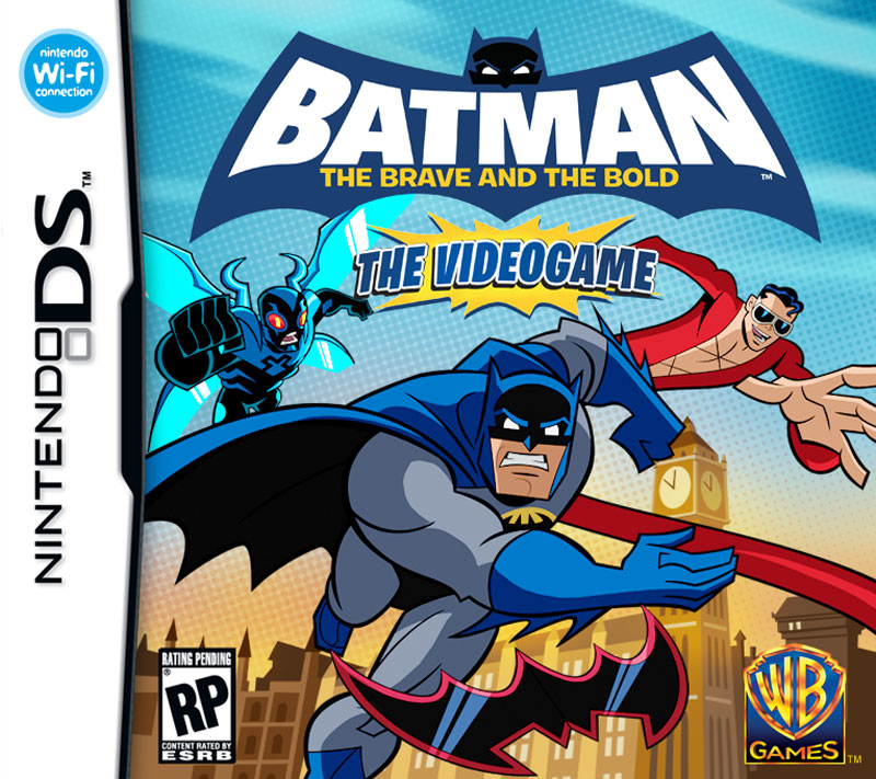 Batman: The Brave and the Bold - The Video Game