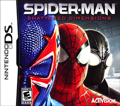 Spider Man: Shattered Dimensions