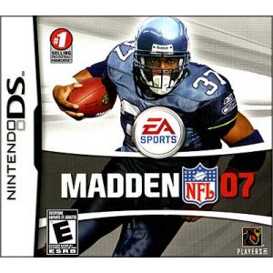 Madden NFL 2007