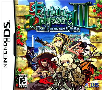 Etrian Odyssey III: The Drowned City