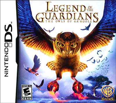 Legend of the Guardians: The Owls of Ga'Hoole