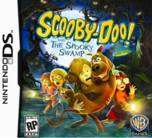 Scooby-Doo! And the Spooky Swamp