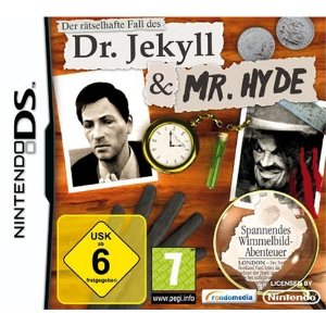 The Mysterious Case of Dr Jekyll and Mr Hyde