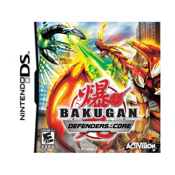 Bakugan: Defenders of the Core