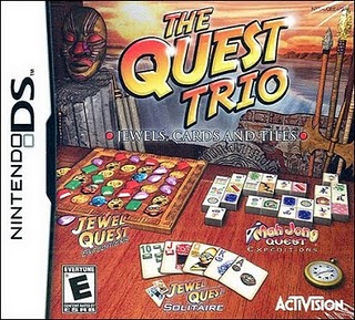 The Quest Trio