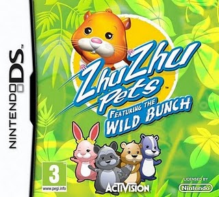 Zhu Zhu Pets 2: Featuring The Wild Bunch