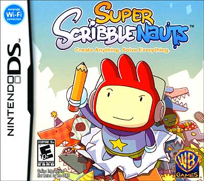 Super Scribblenauts