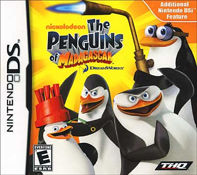 Penguins of Madagascar