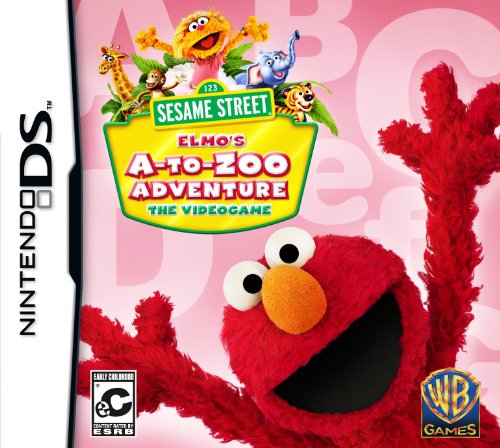 Sesame Street: Elmo's A to Zoo Adventure