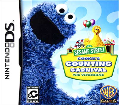 Sesame Street: Cookie's Counting Carnival