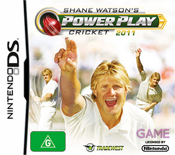 Shane Watson's PowerPlay Cricket