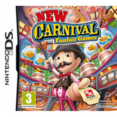 New Carnival: Funfair Games