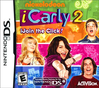 Icarly 2: iJoin the Click