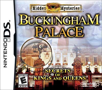 Hidden Mysteries: Buckingham Palace - Secrets of Kings & Queens