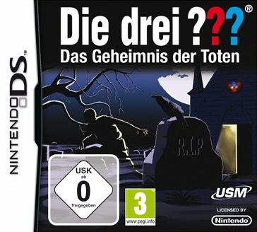 Drei Fragezeichen: Das Geheimnis der Toten, Die