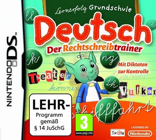 Lernerfolg Grundschule: Deutsch - Der Rechtchreibtrainer