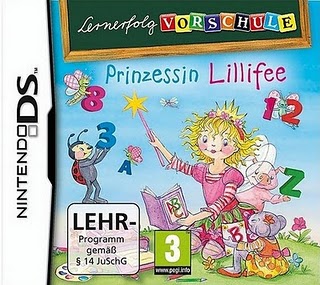 Lernerfolg Vorschule: Prinzessin Lillifee