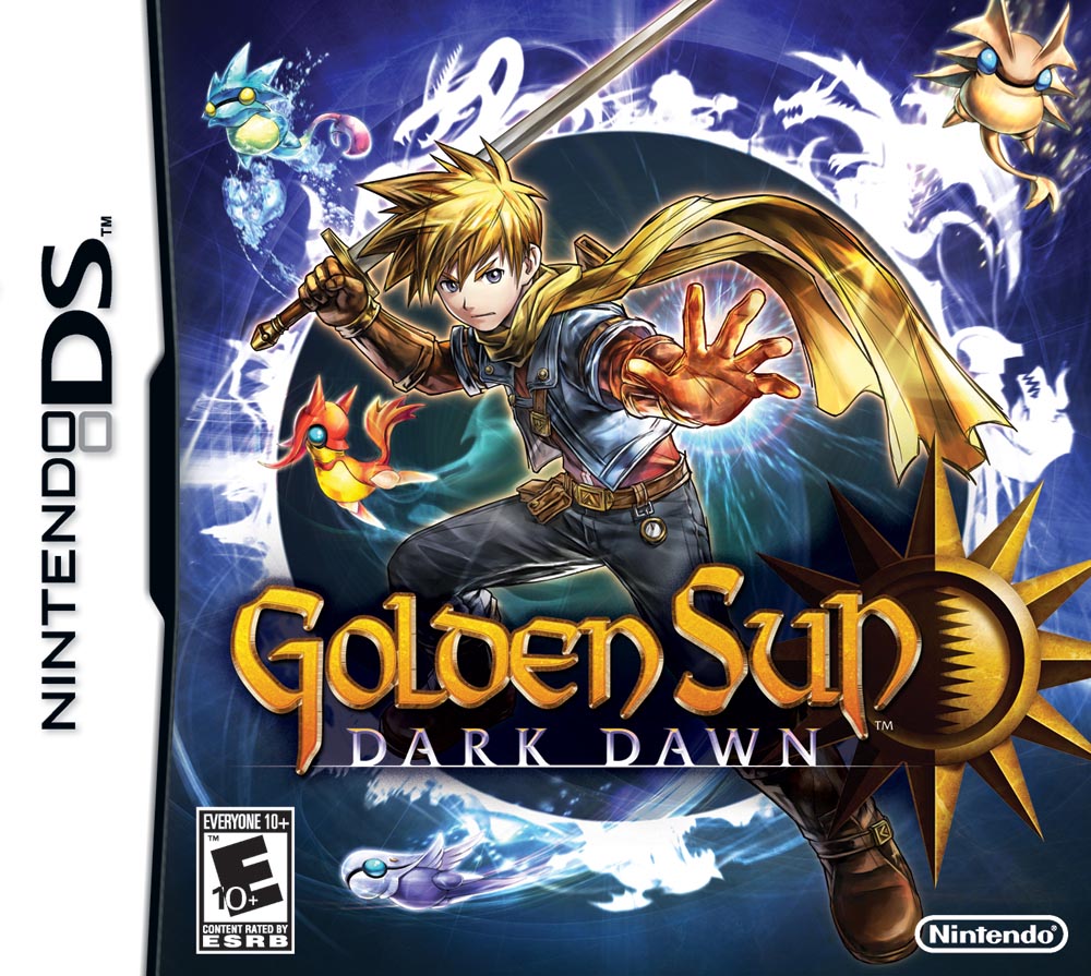 Golden Sim: Dark Dawn