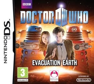 Doctor Who: Evacuation Earth