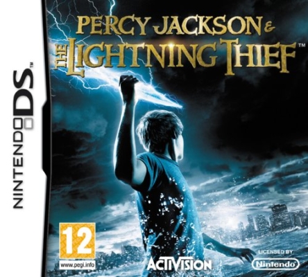 Percy Jackson and The Olypians: The Lightning Thief