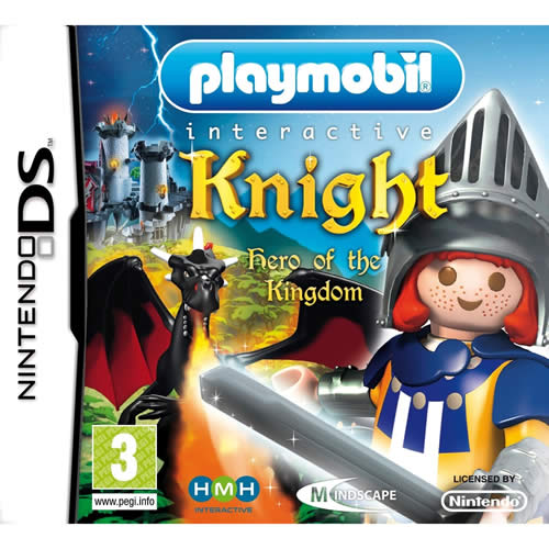 Playmobil: Knight - Hero of the Kingdom