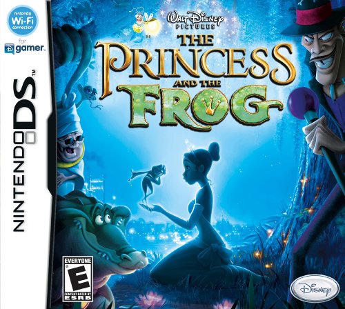 Princess and the Frog