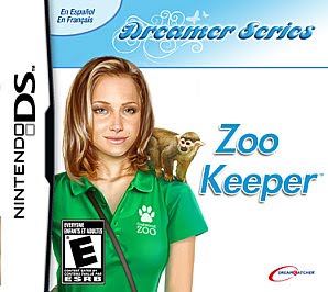 Dreamer Series: Zoo Keeper
