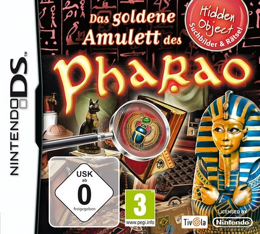 Pharaoh's Amulet