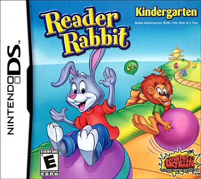 Reader Rabbit Kindergarten