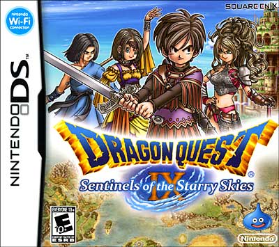 Dragon Quest IX: Sentinels of the Starry Skies