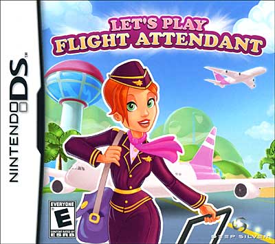 Let's Play Flight Attendant