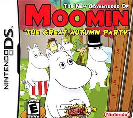 Moomin: The Great Autumn Party