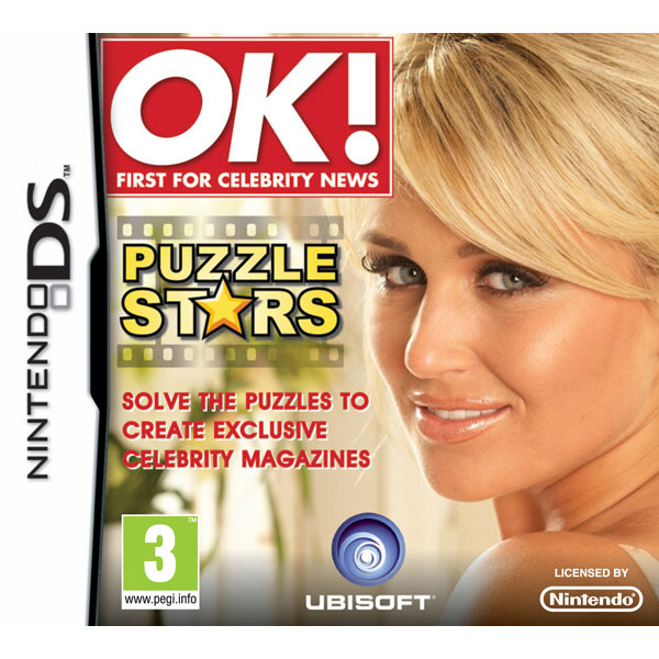 OK! Puzzle Stars