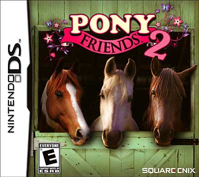 Pony Friends 2