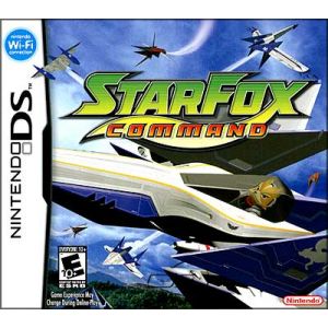 Star Fox Command