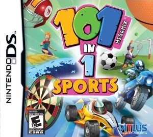 101 in 1 Megamix Sports